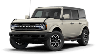 2026 Ford Bronco® External Image 2